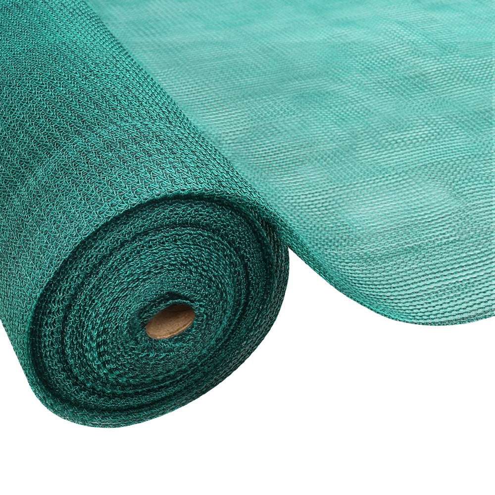 66x30m Shadecloth Wide Heavy Duty Green